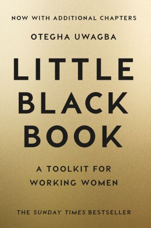 Otegha Uwagba Little Black Book: The Sunday Times bestseller