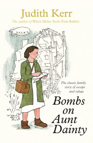 Judith Kerr Bombs on Aunt Dainty