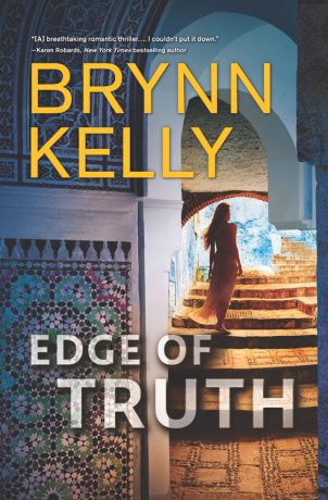 Brynn Kelly Edge Of Truth
