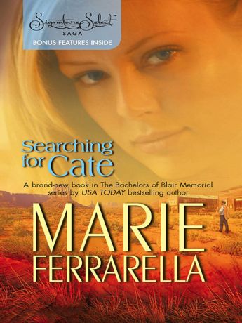 Marie Ferrarella Searching for Cate