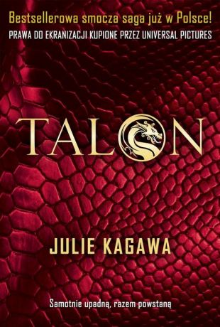 Julie Kagawa Talon