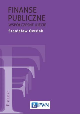 Stanisław Owsiak Finanse publiczne