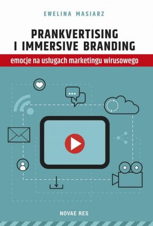 Ewelina Masiarz Prankvertising i immersive branding - emocje na usługach marketingu wirusowego