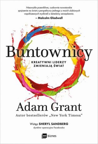 Adam Grant Buntownicy