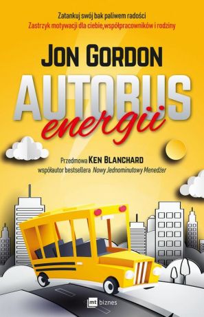 Jon Gordon Autobus energii