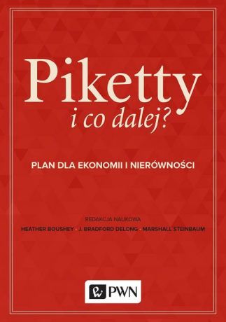 Отсутствует Piketty i co dalej?