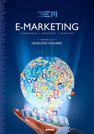 Отсутствует E-marketing. Strategia, planowanie, praktyka