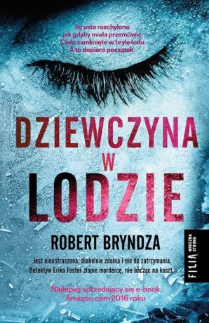 Robert Bryndza Dziewczyna w lodzie