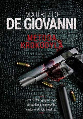 Maurizio De giovanni Metoda Krokodyla