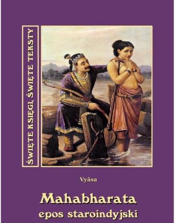 Wjasa Mahabharata Epos indyjski