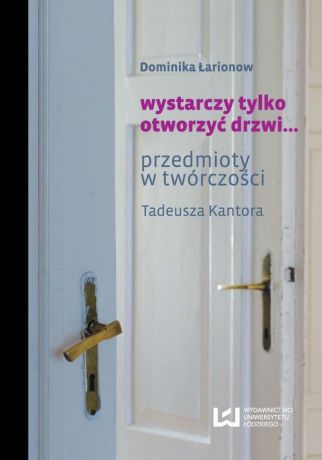 Dominika Łarionow wystarczy tylko otworzyć drzwi...