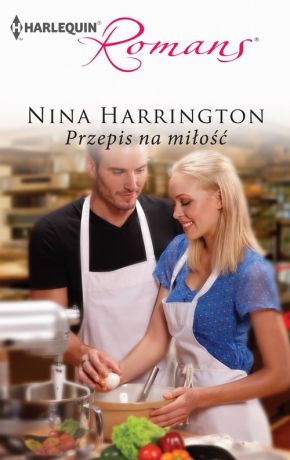 Nina Harrington Przepis na miłość