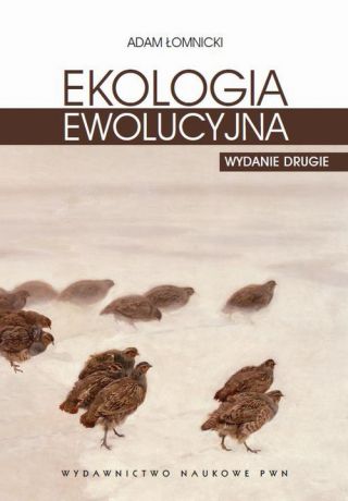 Adam Łomnicki Ekologia ewolucyjna