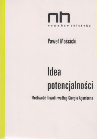 Paweł Mościcki Idea potencjalności