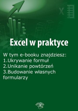 Rafał Janus Excel w praktyce, wydanie maj 2015 r.