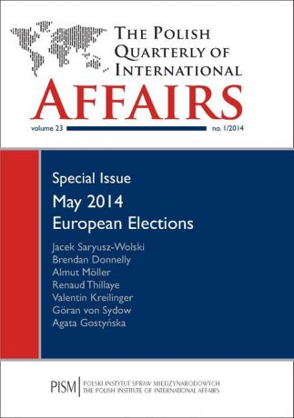 Agata Gostyńska The Polish Quarterly of International Affairs 1/2014