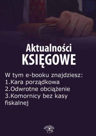 Zbigniew Biskupski Aktualności księgowe, wydanie październik 2015 r.
