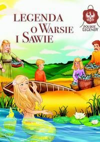 Mirosław Souczek Legenda o Warsie i Sawie