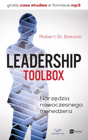 Robert St. Bokacki Leadership ToolBox