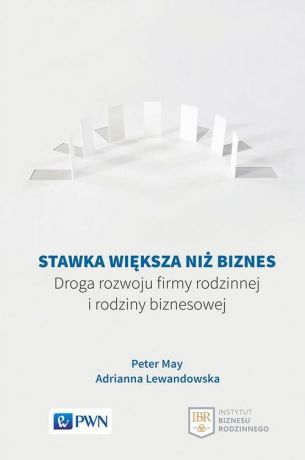 Adrianna Lewandowska Stawka większa niż biznes