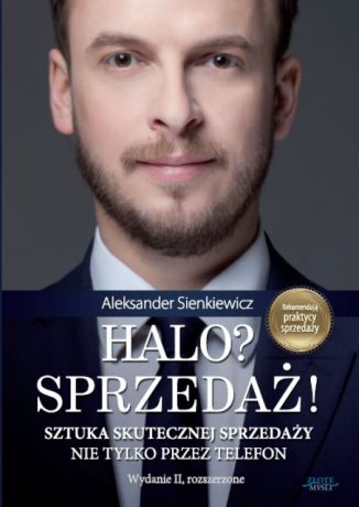Aleksander Sienkiewicz Halo? Sprzedaż!