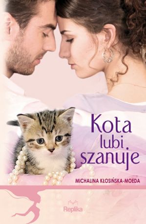 Michalina Kłosińska-Moeda Kota lubi szanuje