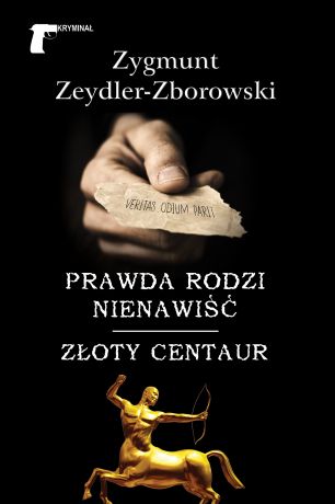 Zygmunt Zeydler-Zborowski Kryminał