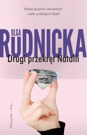 Olga Rudnicka Drugi przekręt Natalii