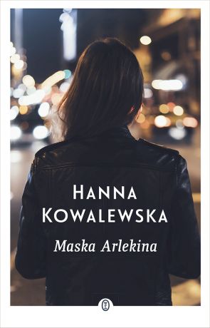 Hanna Kowalewska Maska Arlekina