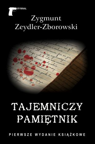 Zygmunt Zeydler-Zborowski Tajemniczy pamiętnik