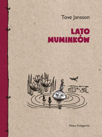 Tove Jansson Lato Muminków