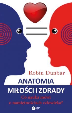 Robin Dunbar Anatomia miłości i zdrady