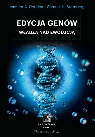 Jennifer A. Doudna Edycja genów