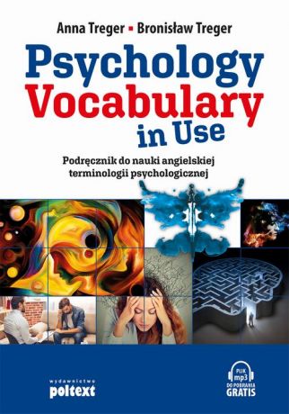 Anna Treger Psychology Vocabulary in Use