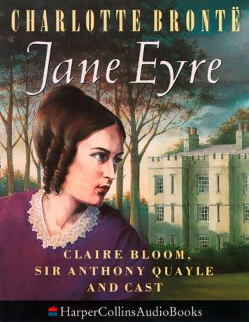 Шарлотта Бронте Jane Eyre