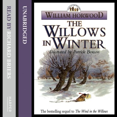 William Horwood Willows In Winter