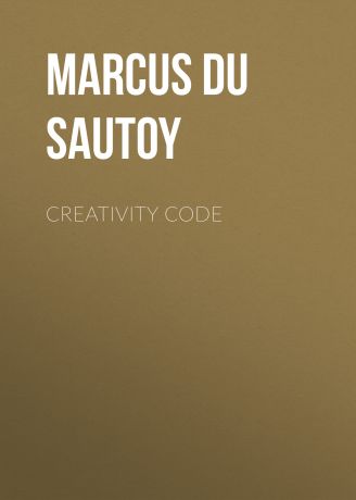 Marcus du Sautoy Creativity Code