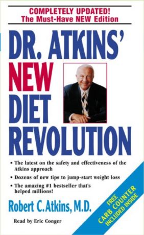 M.D. Robert C. Atkins Dr. Atkins