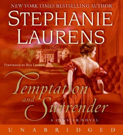 Stephanie Laurens Temptation and Surrender