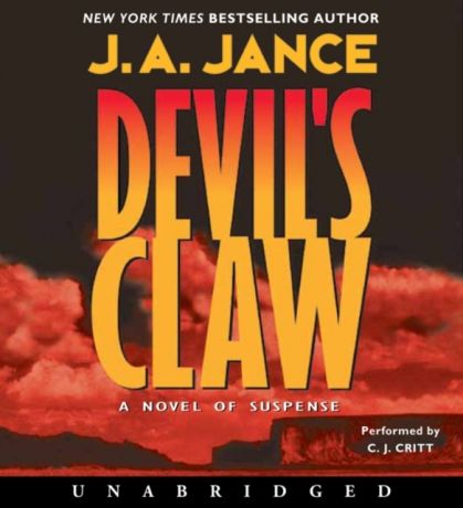 J. A. Jance Devil