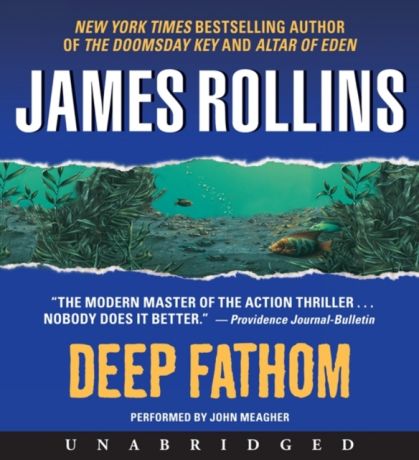 James Rollins Deep Fathom