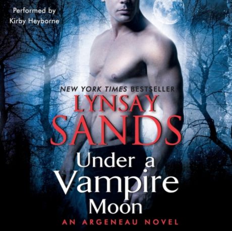Lynsay Sands Under a Vampire Moon