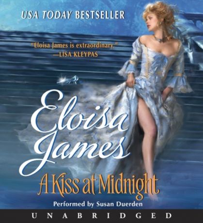 Eloisa James Kiss at Midnight