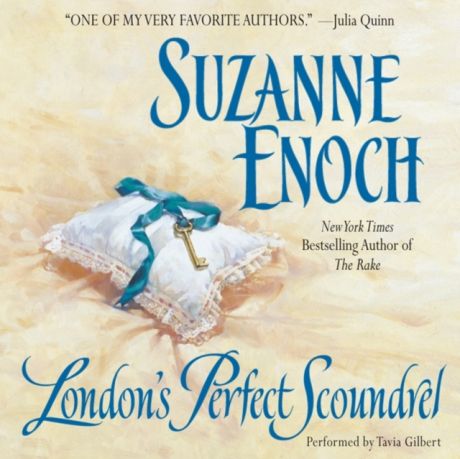 Suzanne Enoch London