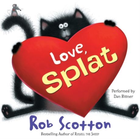 Rob Scotton Love, Splat