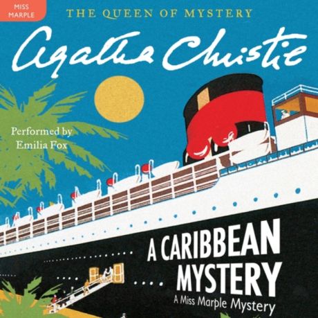 Агата Кристи Caribbean Mystery