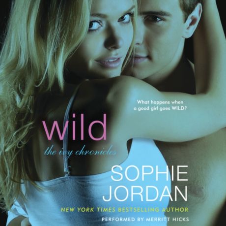 Sophie Jordan Wild
