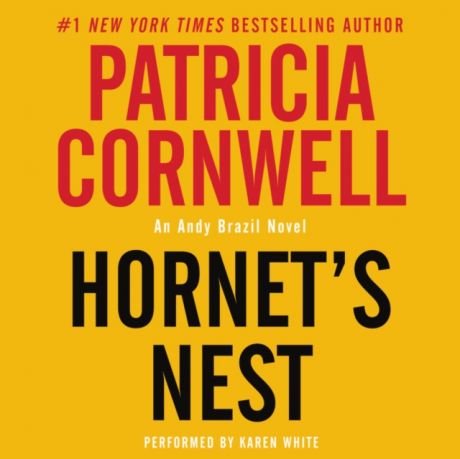 Patricia Cornwell Hornet