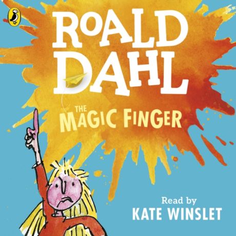 Roald Dahl Magic Finger