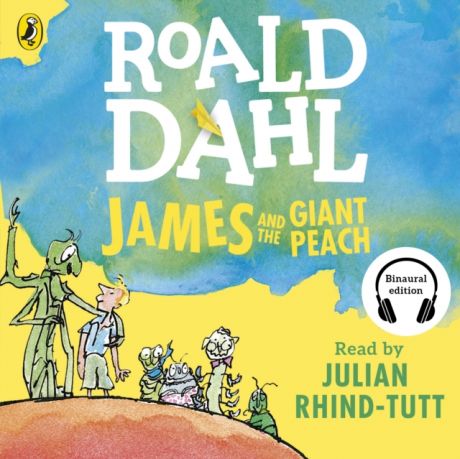 Roald Dahl James and the Giant Peach